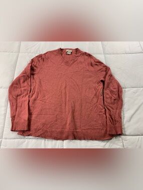 Pre loved BANANA REPUBLIC light sweater womens size L